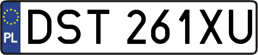 DST261XU