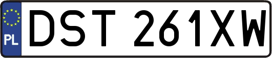 DST261XW