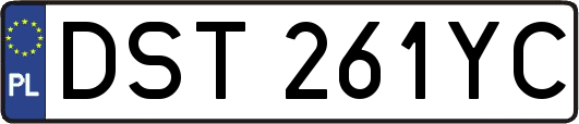 DST261YC