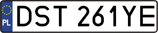 DST261YE