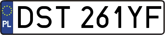 DST261YF