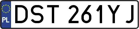 DST261YJ