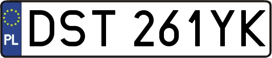 DST261YK