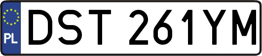 DST261YM