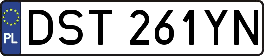 DST261YN