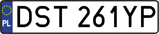 DST261YP