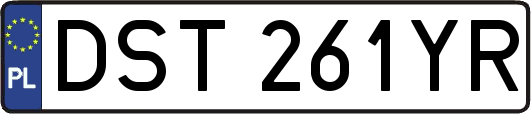 DST261YR