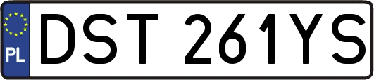 DST261YS