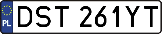 DST261YT