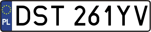 DST261YV