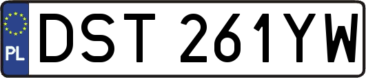 DST261YW