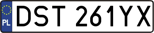 DST261YX