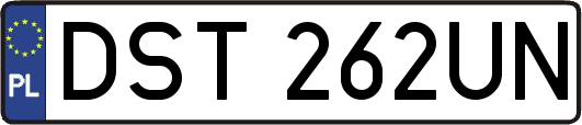 DST262UN