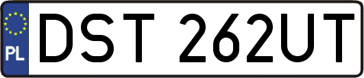 DST262UT