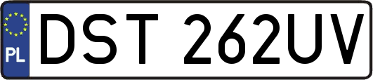 DST262UV