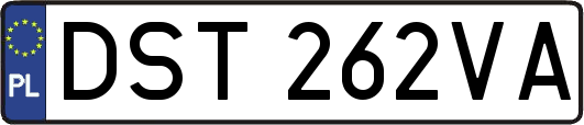 DST262VA