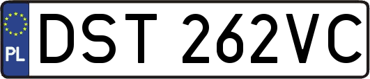 DST262VC