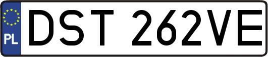 DST262VE