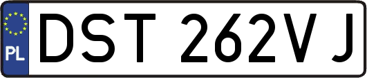 DST262VJ