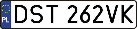 DST262VK