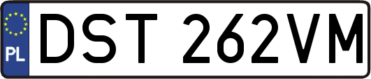 DST262VM