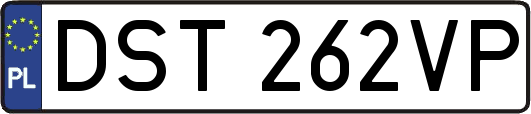 DST262VP