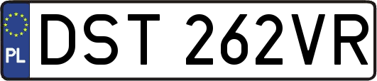 DST262VR