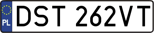 DST262VT