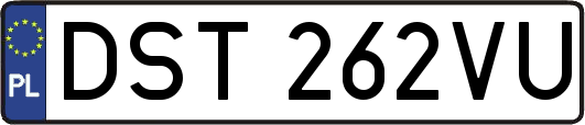DST262VU