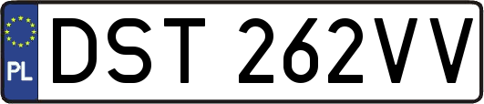 DST262VV