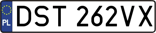DST262VX
