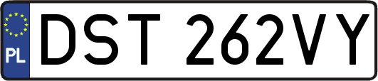 DST262VY
