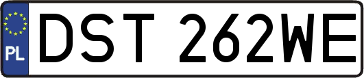 DST262WE