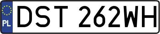 DST262WH