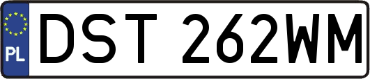 DST262WM