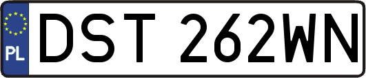 DST262WN