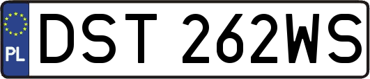 DST262WS