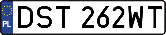 DST262WT