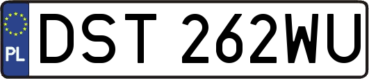 DST262WU