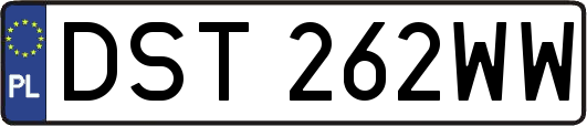 DST262WW