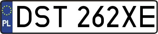 DST262XE
