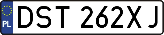 DST262XJ