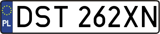 DST262XN