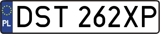 DST262XP