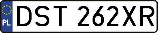 DST262XR