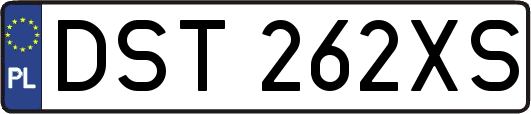 DST262XS