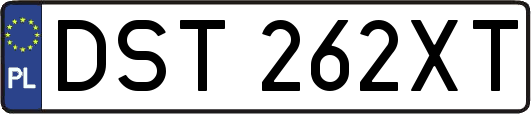 DST262XT