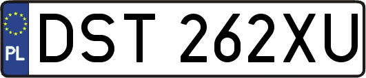 DST262XU