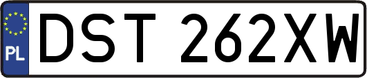DST262XW