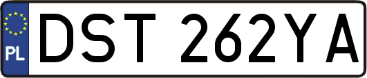 DST262YA